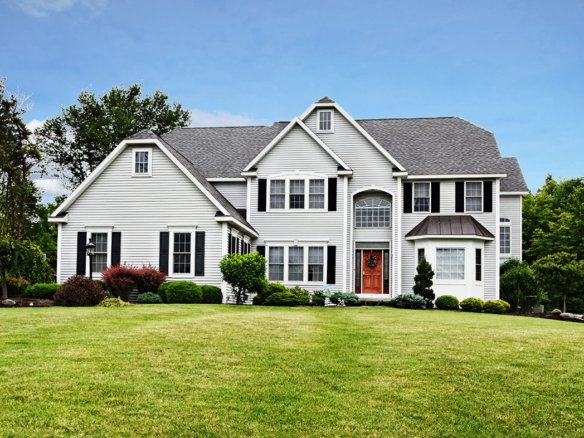 Single family home