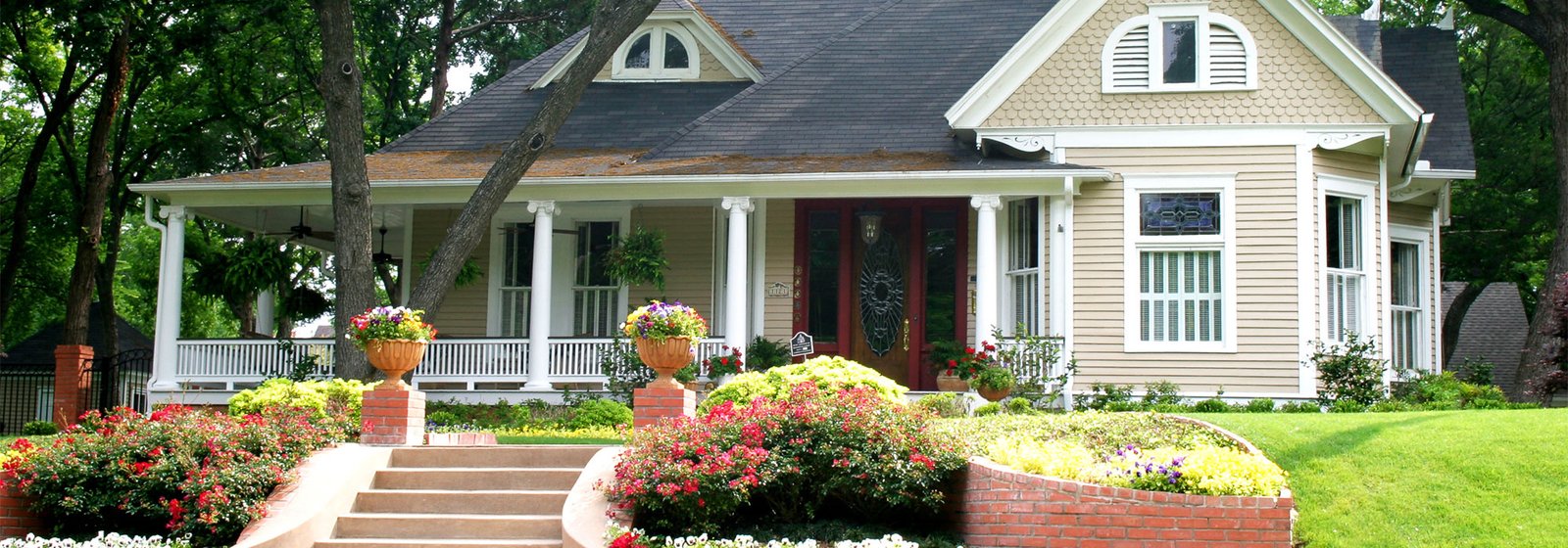 Single family home