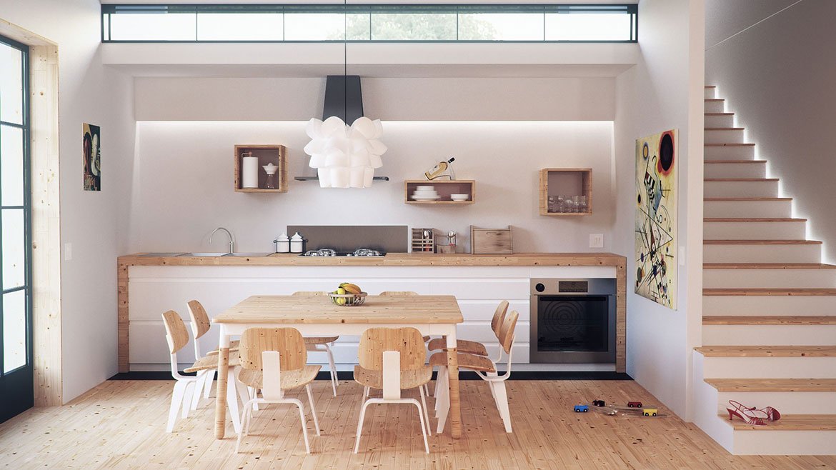01 Single family home