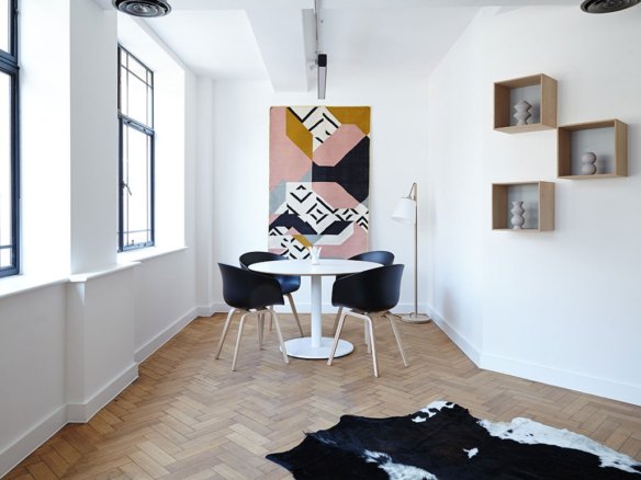Modern apartment