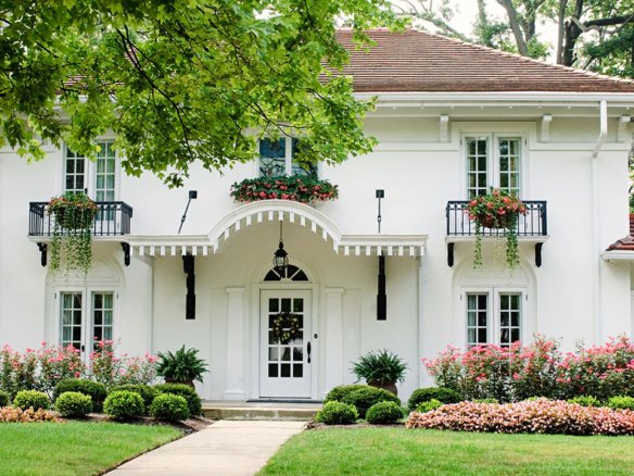 Contemporary family home