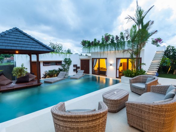 Guaranteed modern home