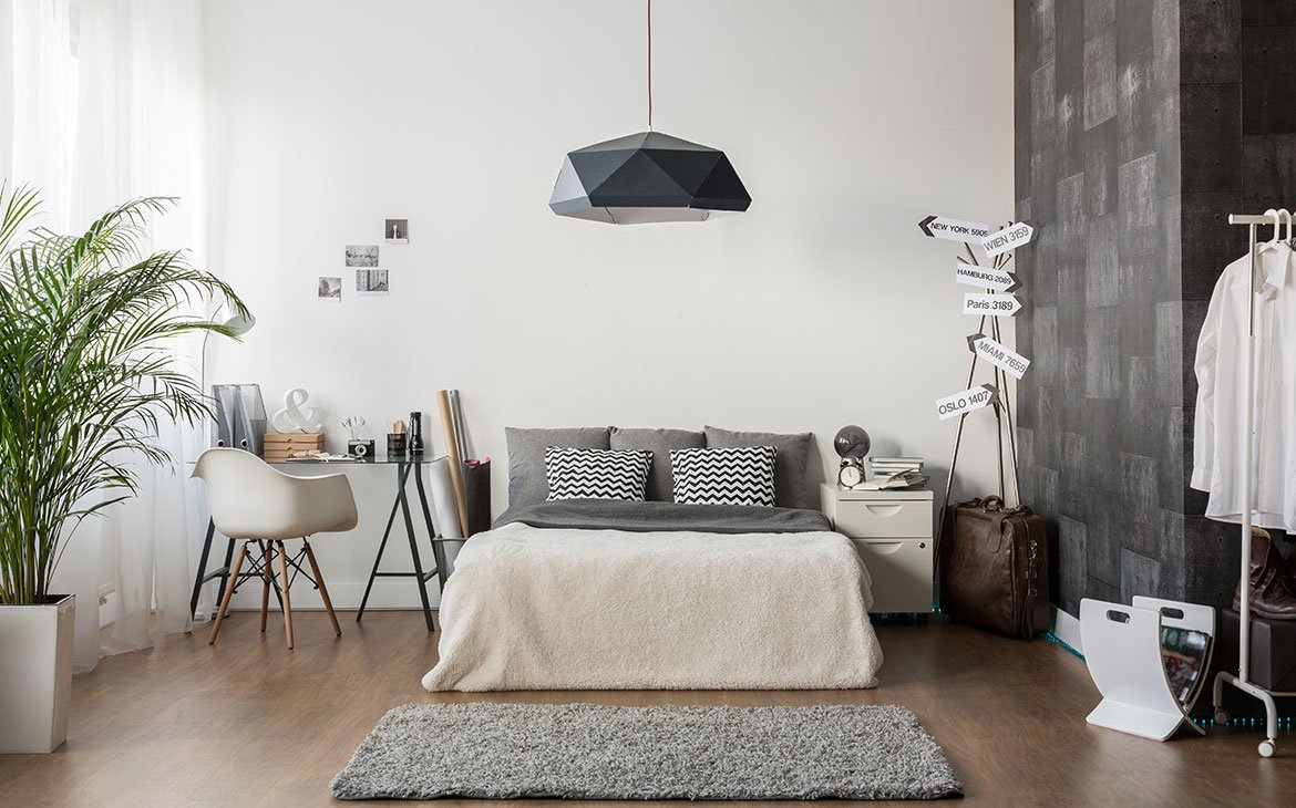70 Ample apartment