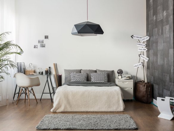 Modern design apartment