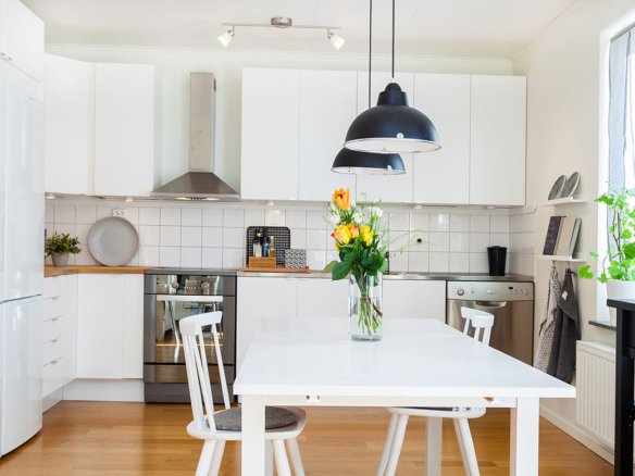 Luxury and ample apartment