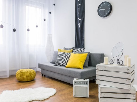 Design apartment