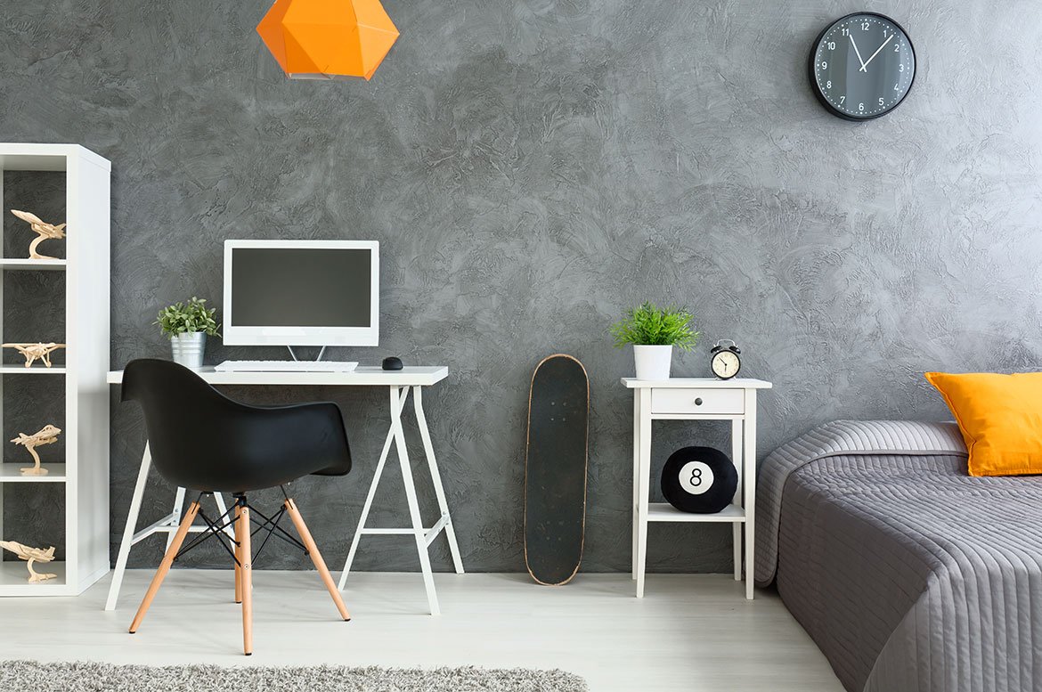 75 Ample apartment