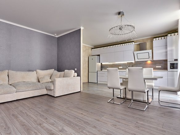 Penthouse apartment for sale