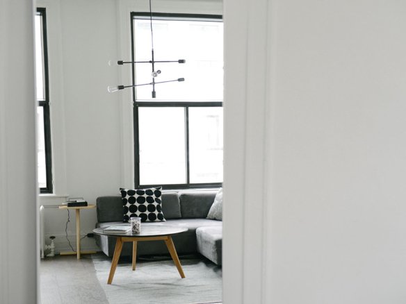 Contemporary apartment