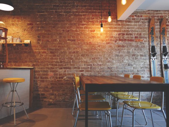 Renovated apartment