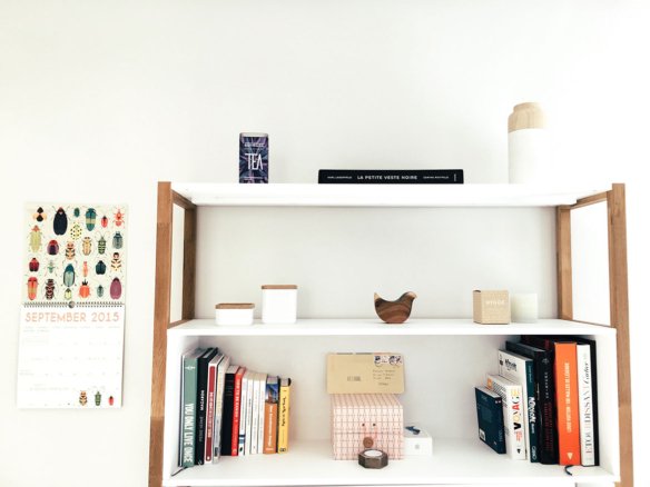 Ample apartment
