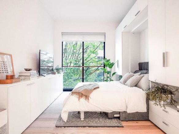 Ample apartment last floor